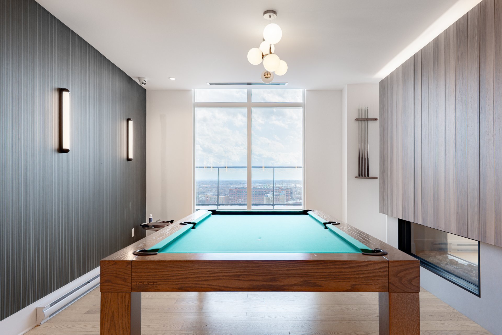 Photo - Salle communautaire