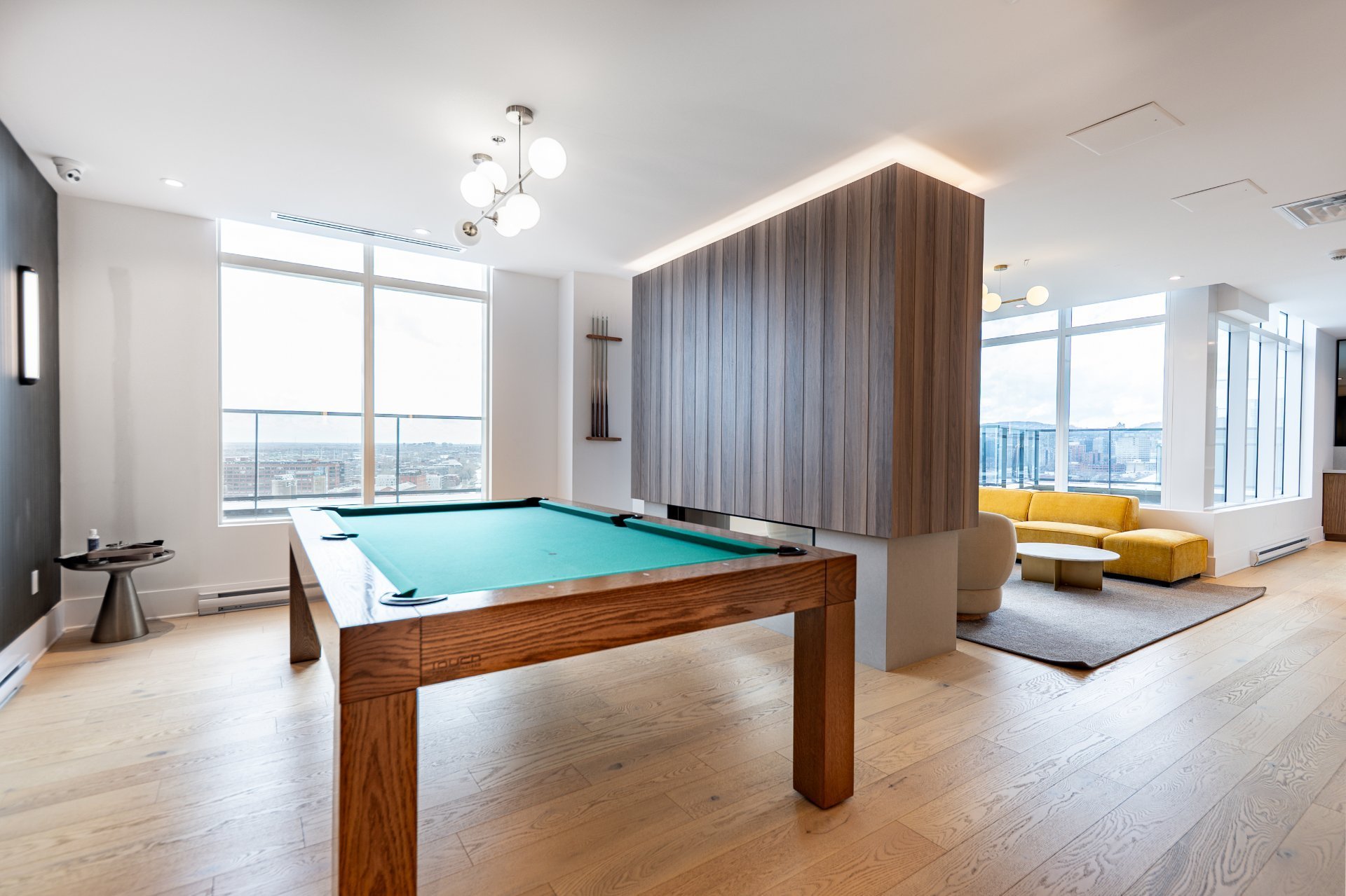 Photo - Salle communautaire