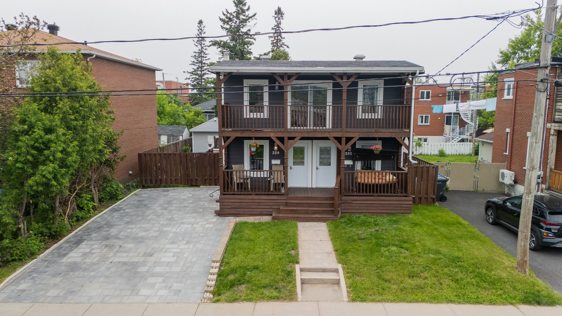 Photo - Photo aérienne