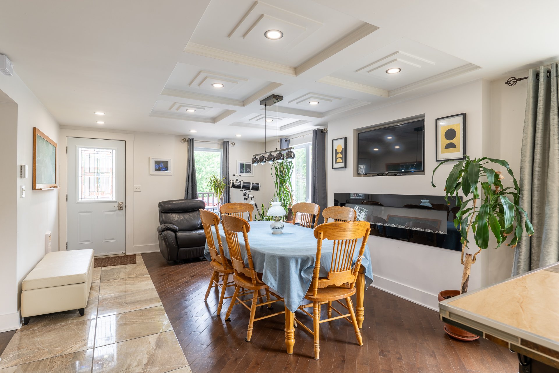 Photo - Salle à manger