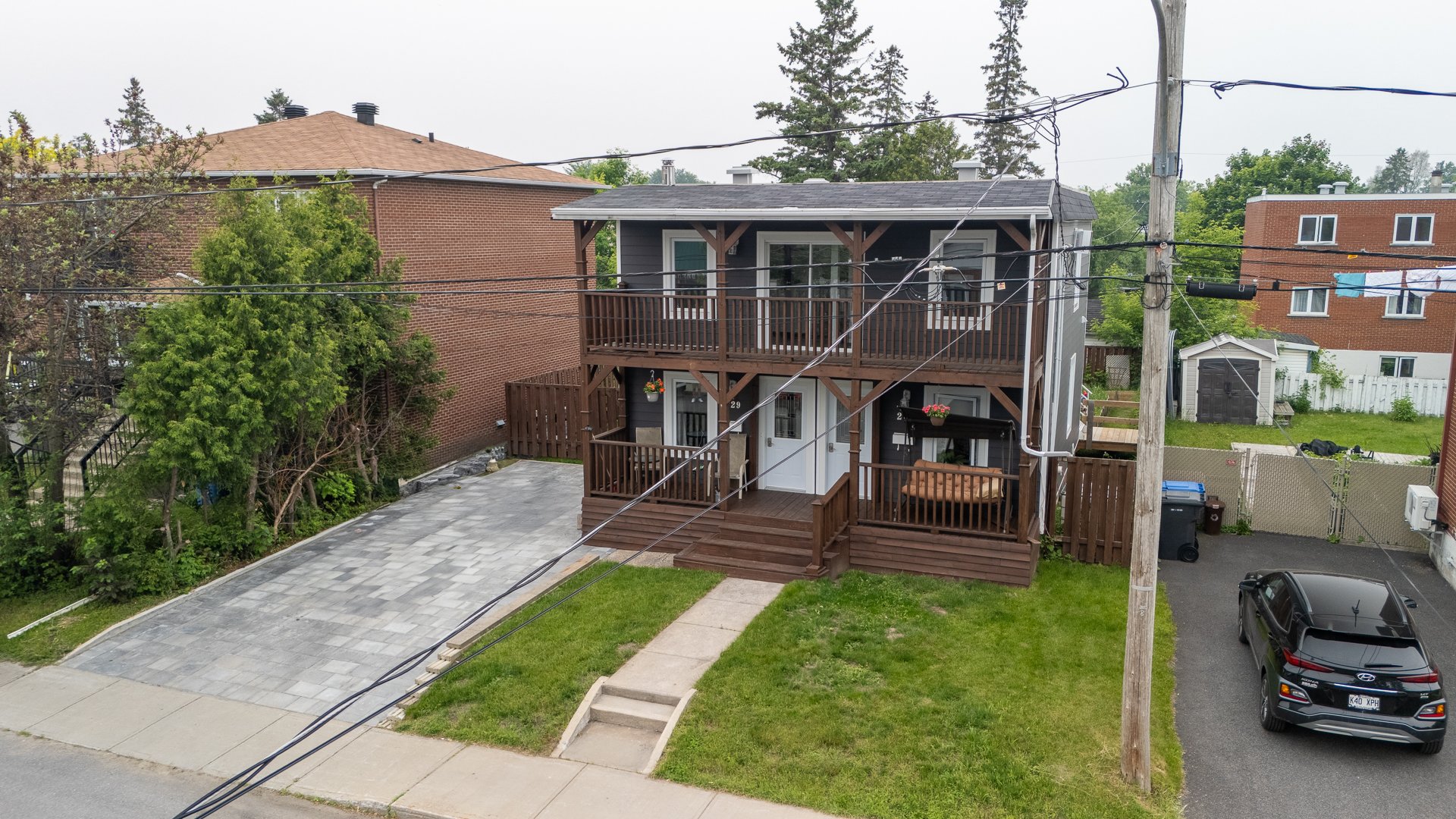 Photo - Photo aérienne