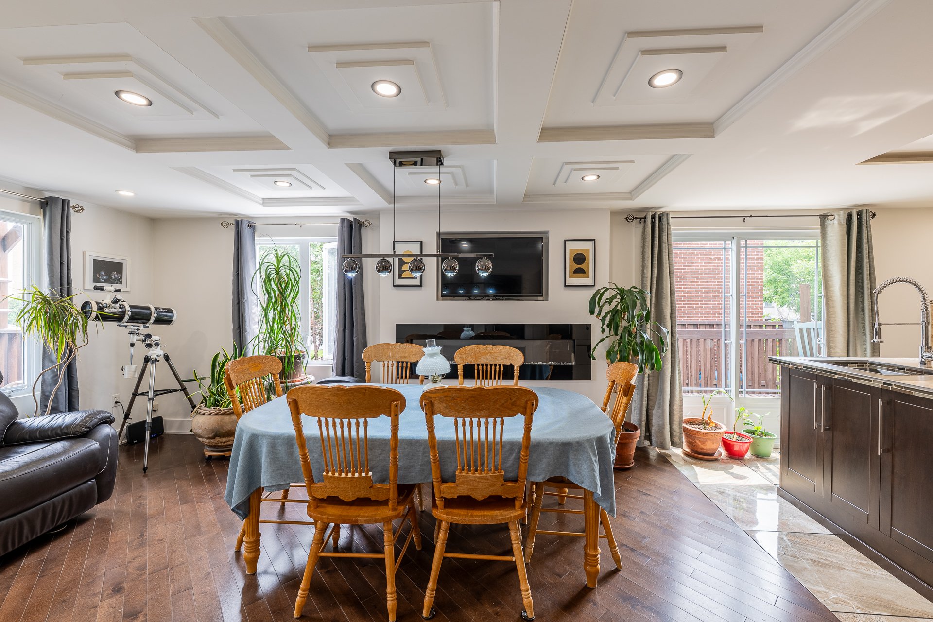 Photo - Salle à manger