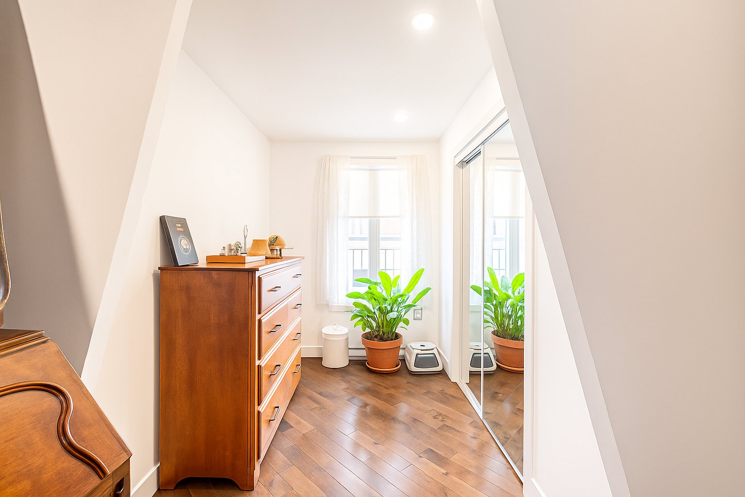 Photo - Chambre à coucher principale