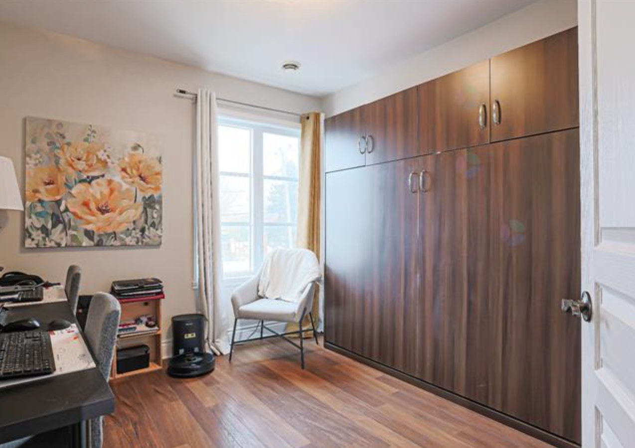 Photo - Chambre à coucher