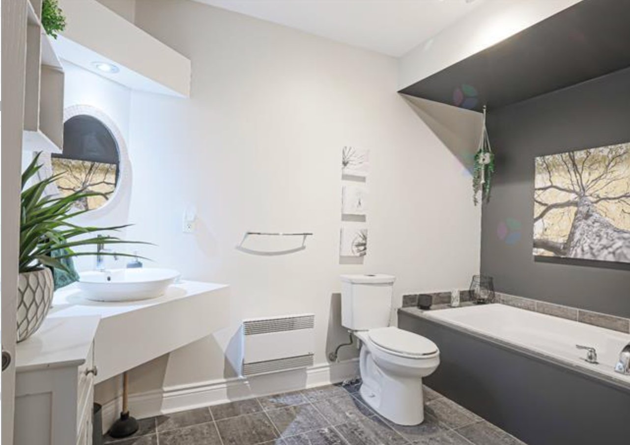 Photo - Salle de bains
