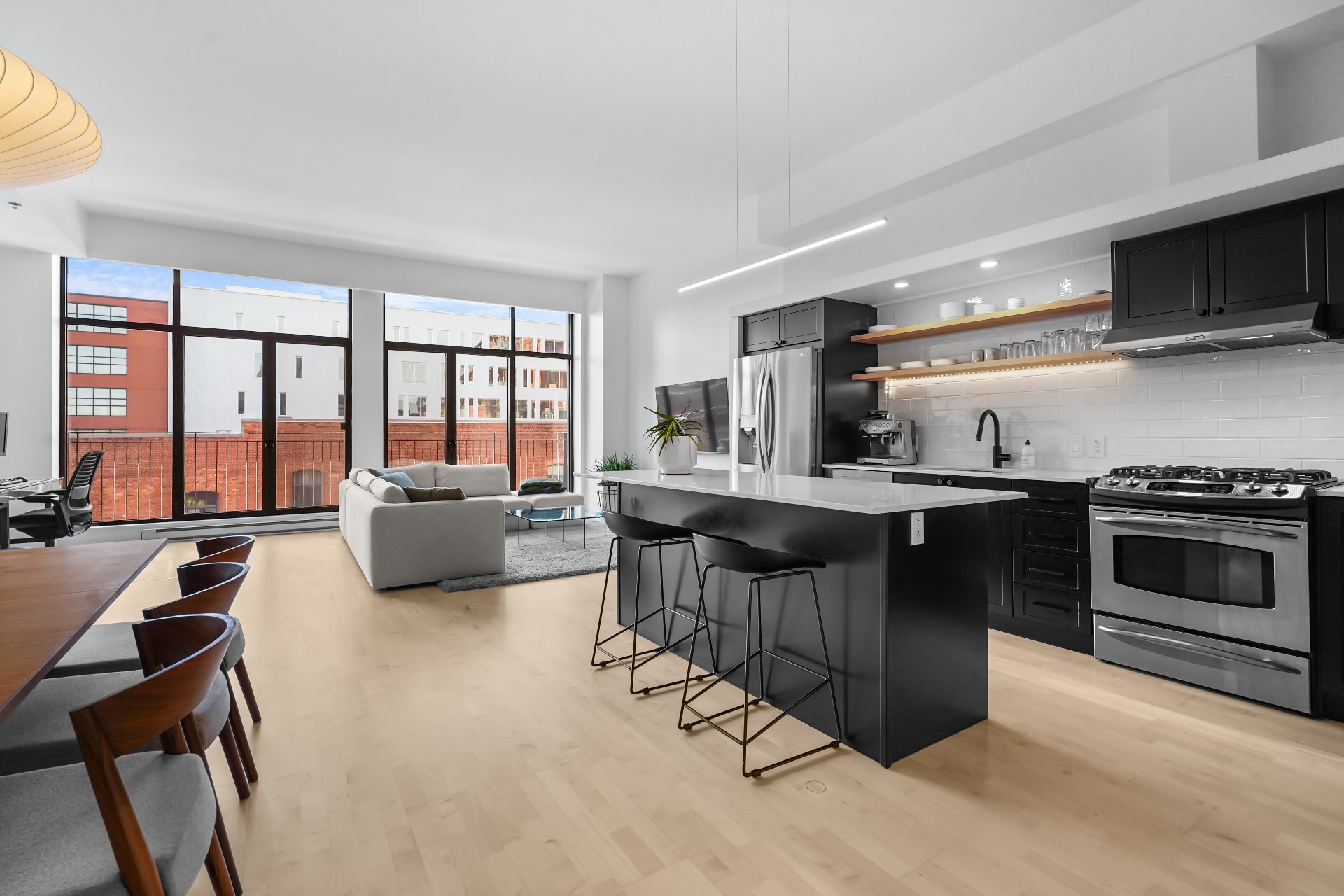 Photo - Salle à manger