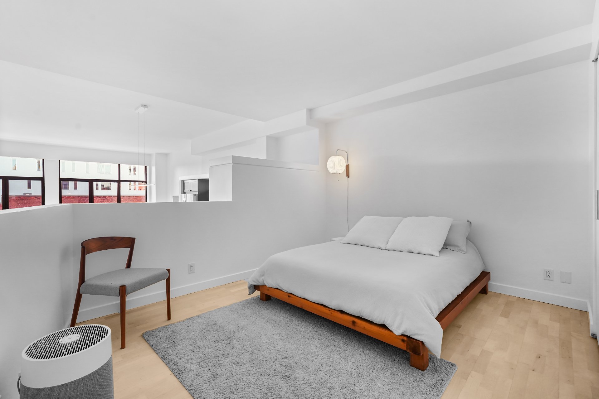 Photo - Chambre à coucher