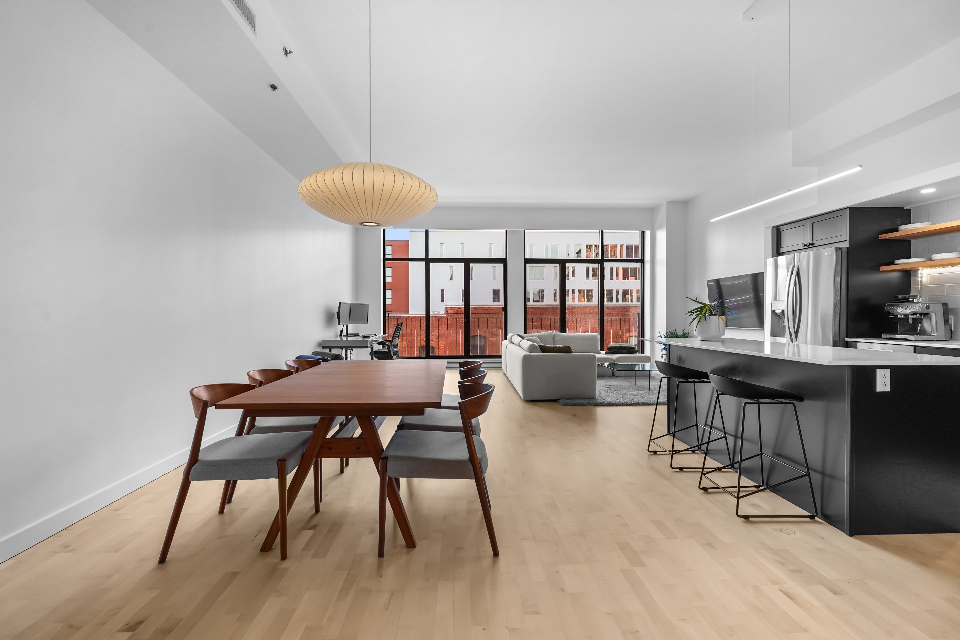 Photo - Salle à manger