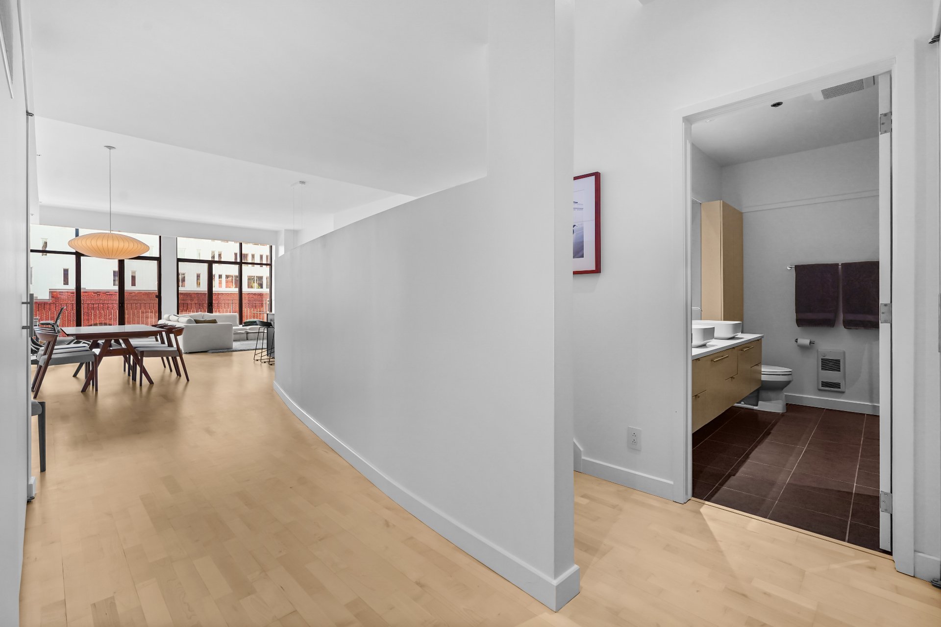 Photo - Hall d'entrée