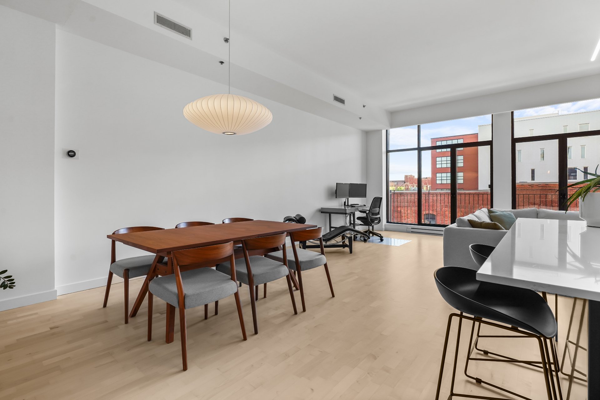 Photo - Salle à manger