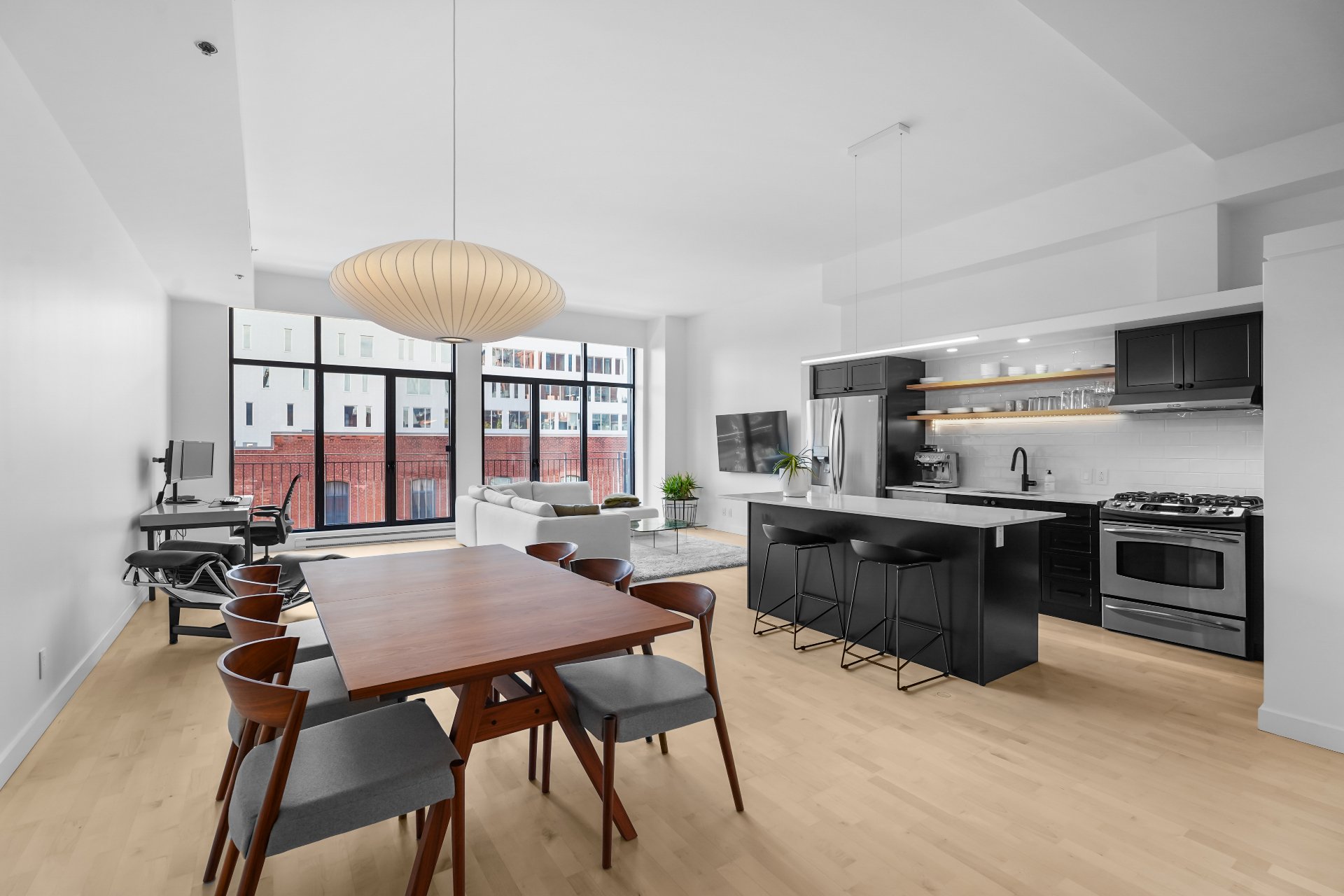 Photo - Salle à manger