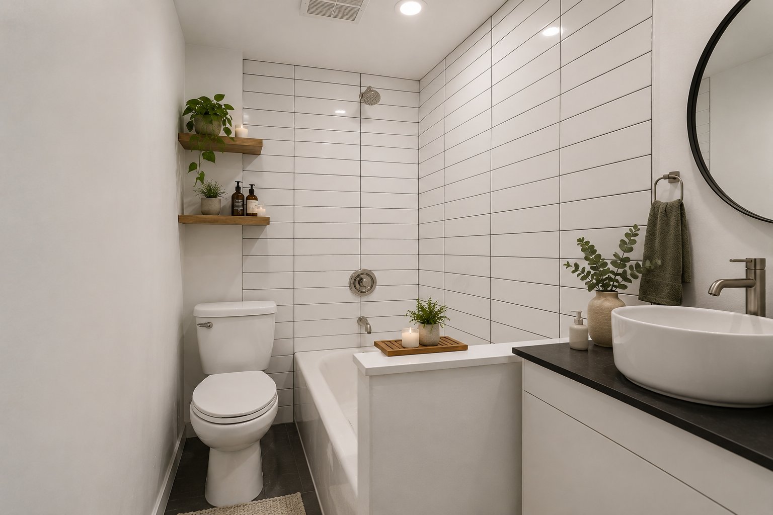 Photo - Salle de bains