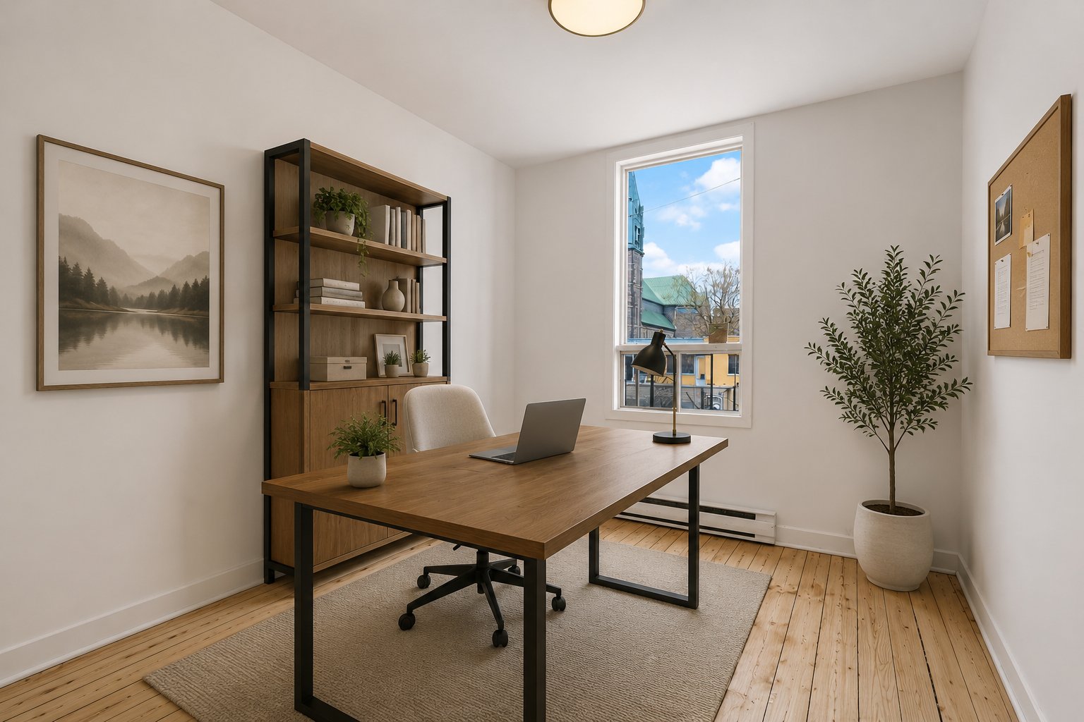 Photo - Bureau