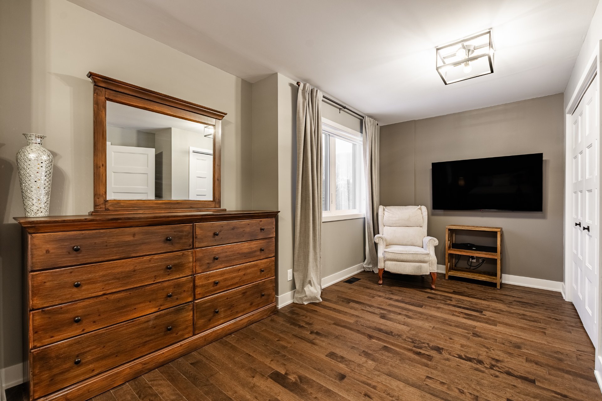 Photo - Chambre à coucher