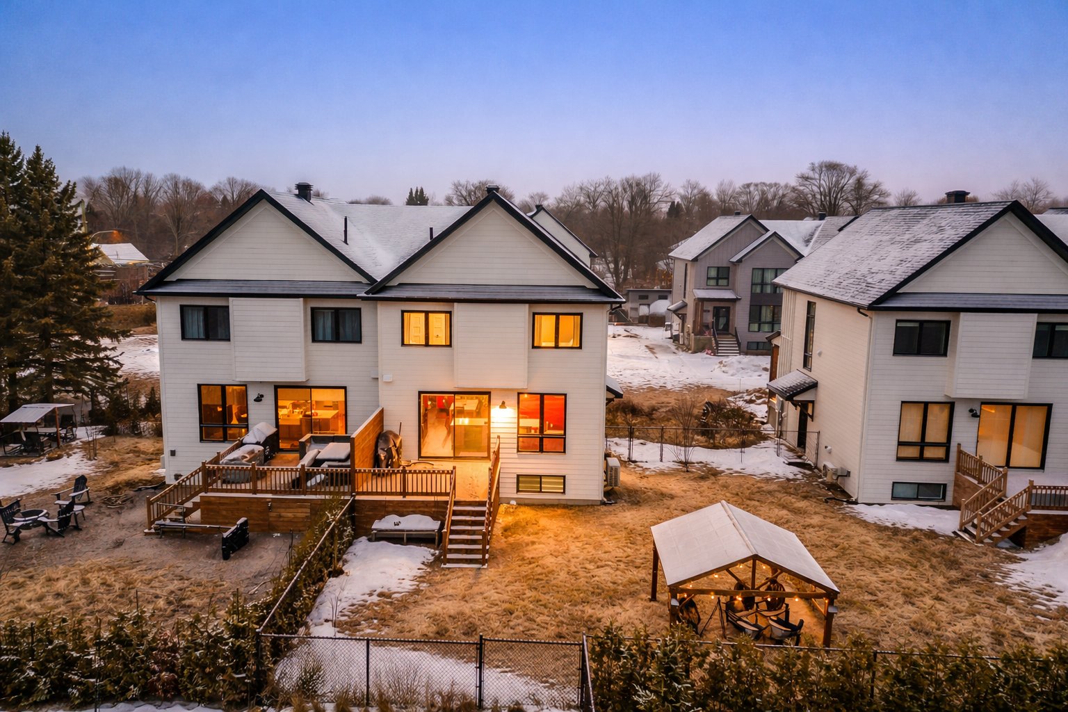 Photo - Face arrière