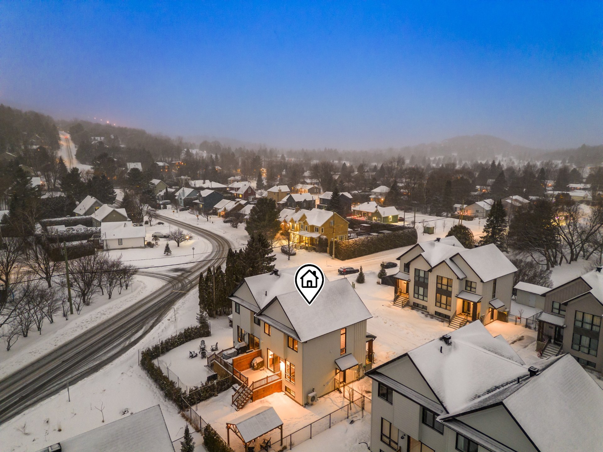 Photo - Photo aérienne