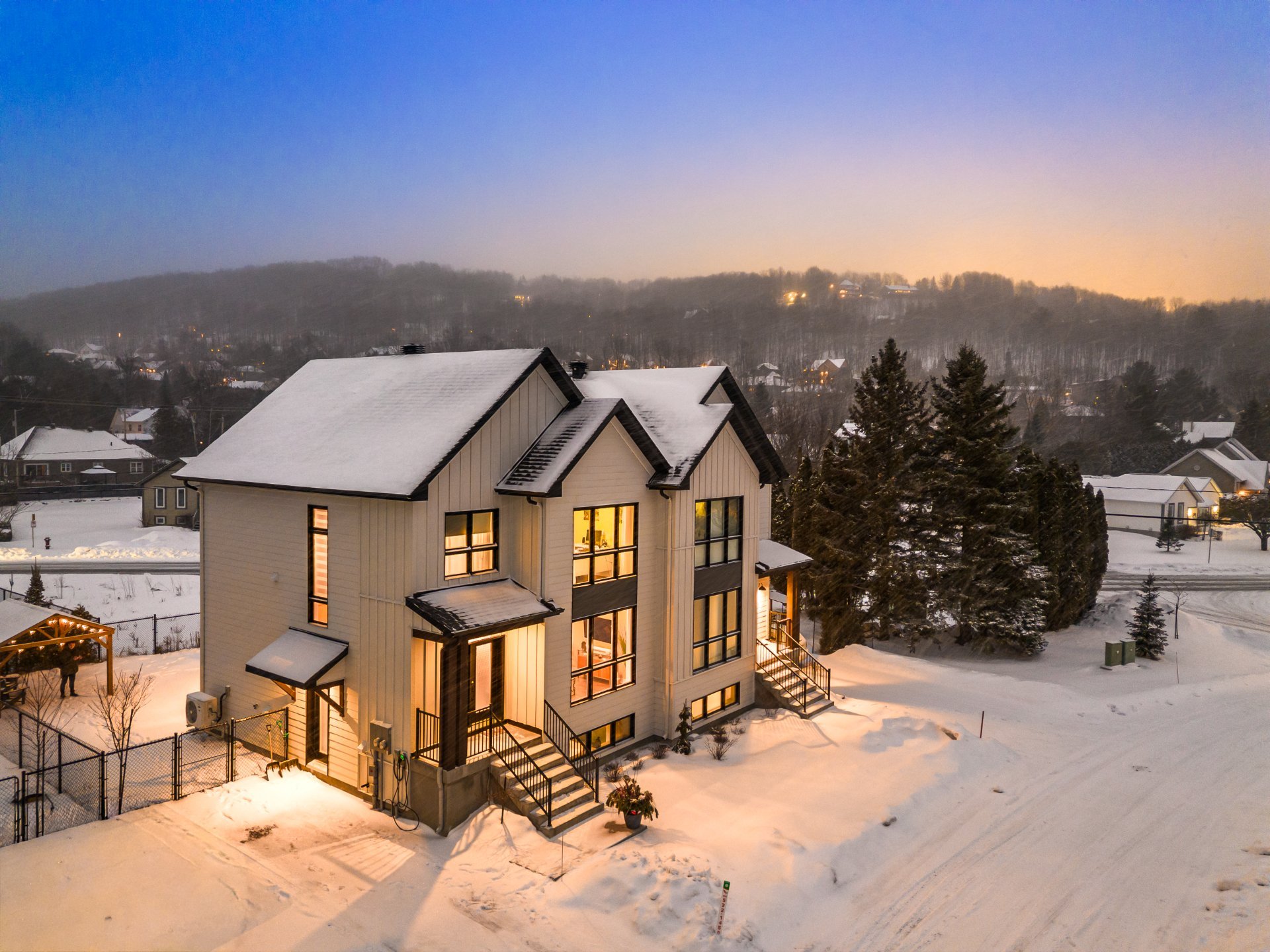 Photo - Photo aérienne