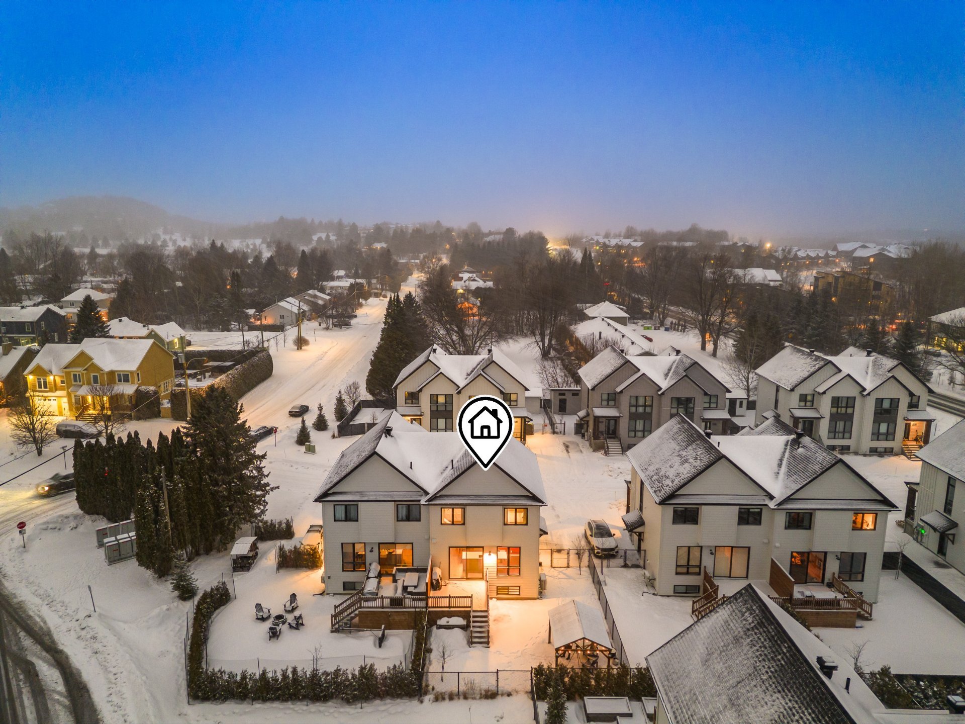 Photo - Photo aérienne