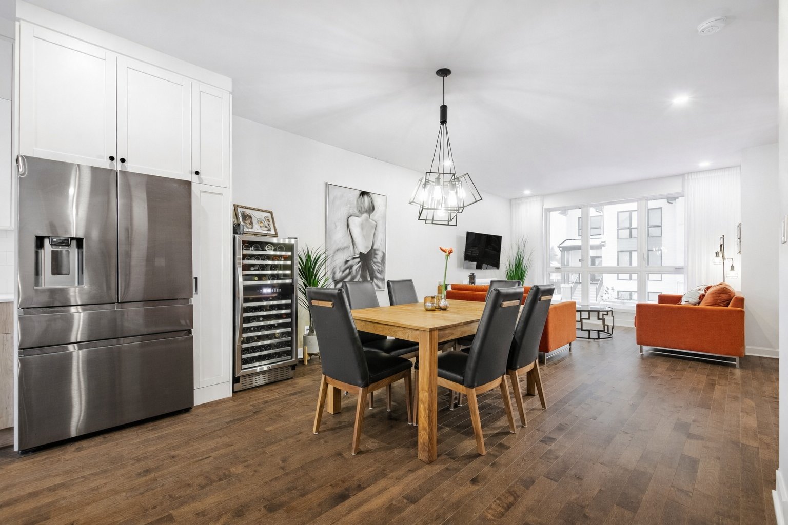 Photo - Salle à manger