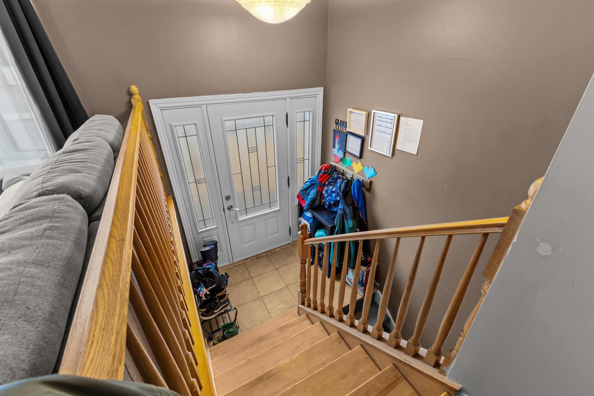 Photo - Hall d'entrée