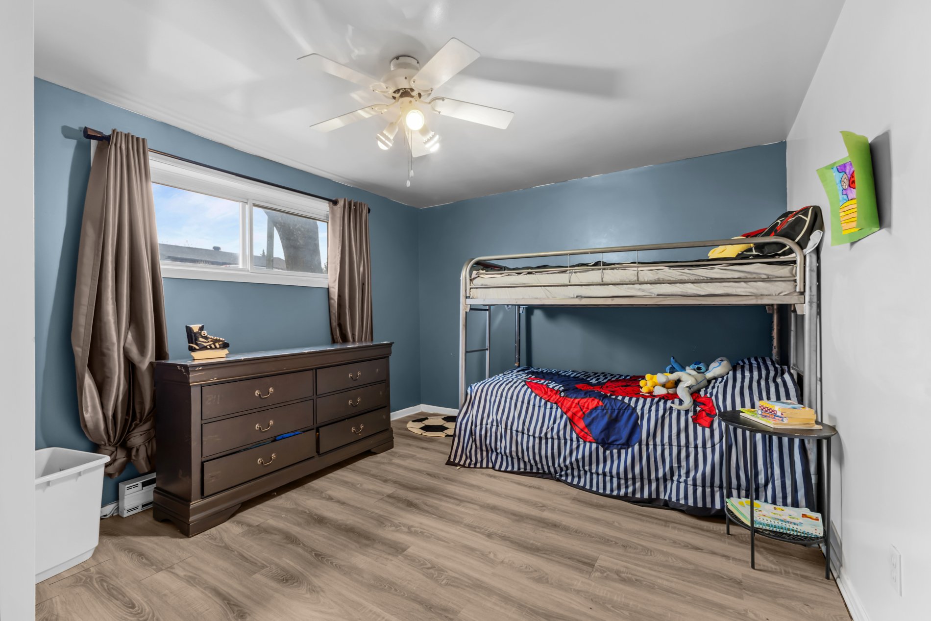 Photo - Chambre à coucher