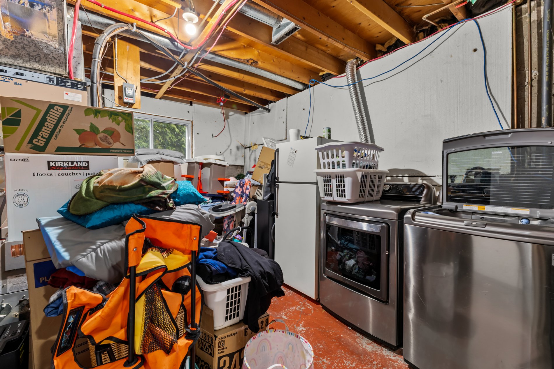 Photo - Salle de lavage