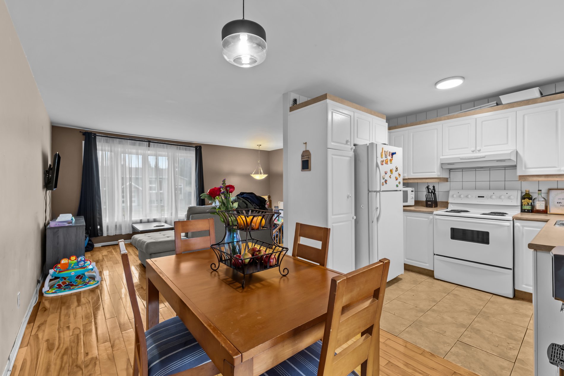 Photo - Salle à manger