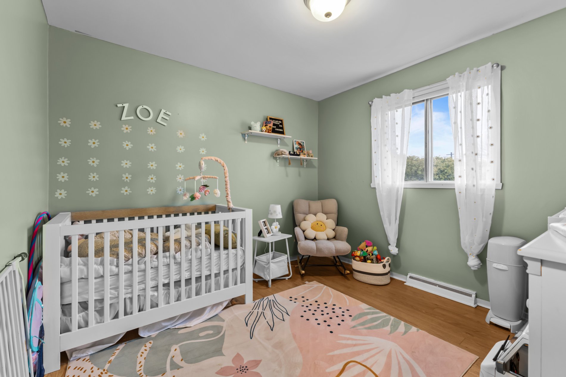 Photo - Chambre à coucher