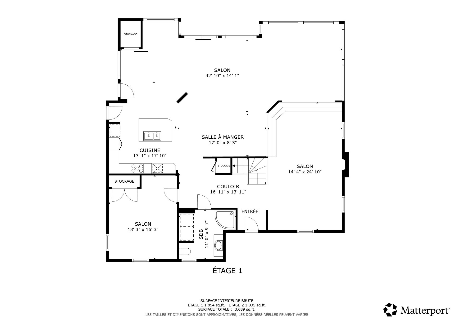 Photo - Plan (croquis)