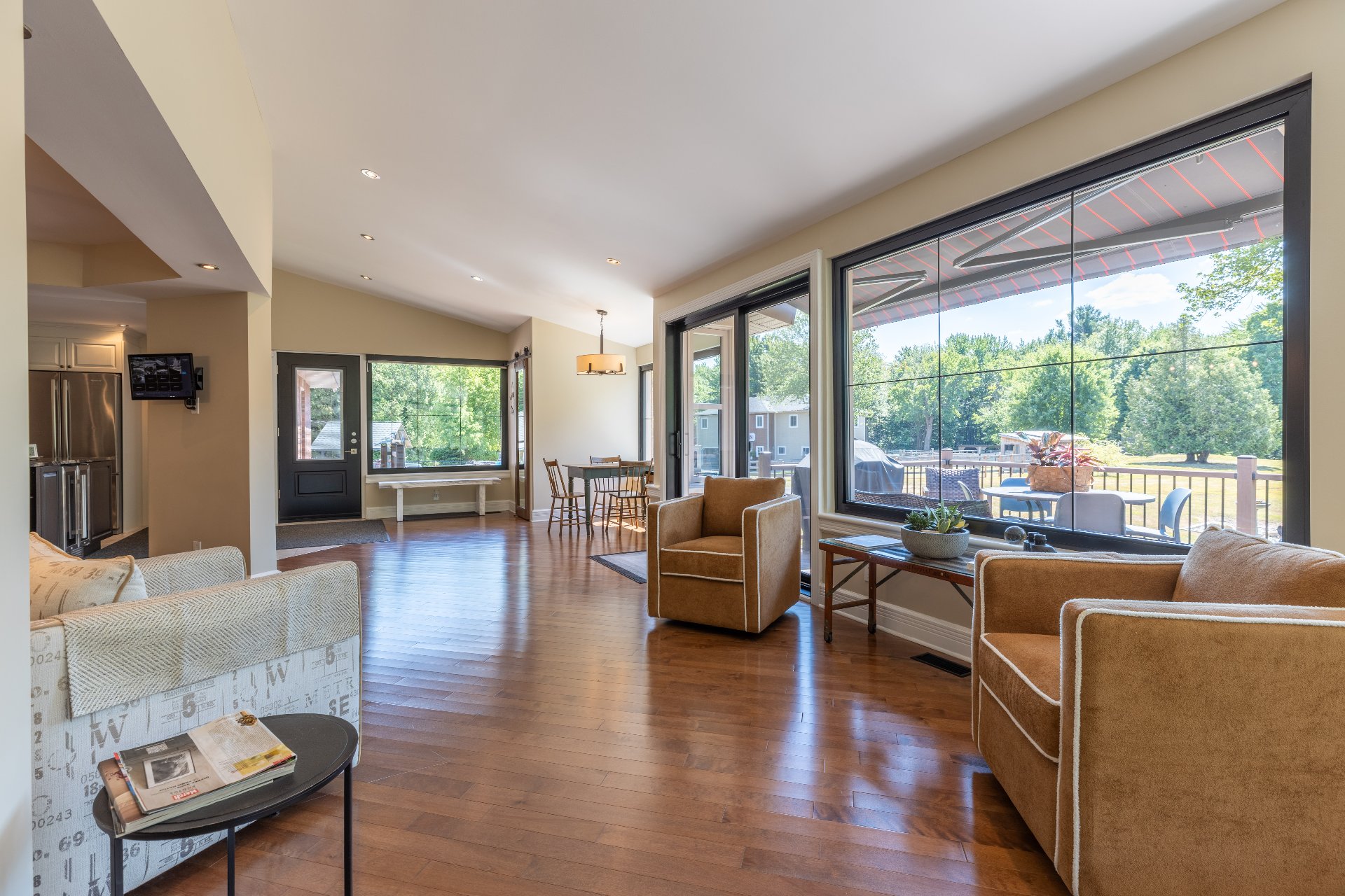 Photo - Salle familiale