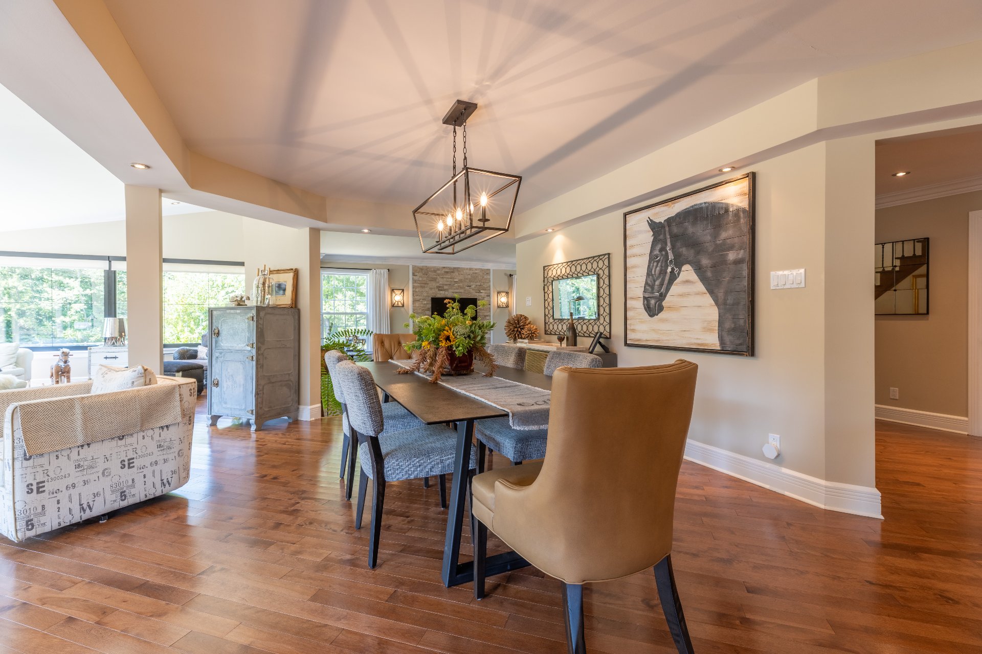 Photo - Salle à manger