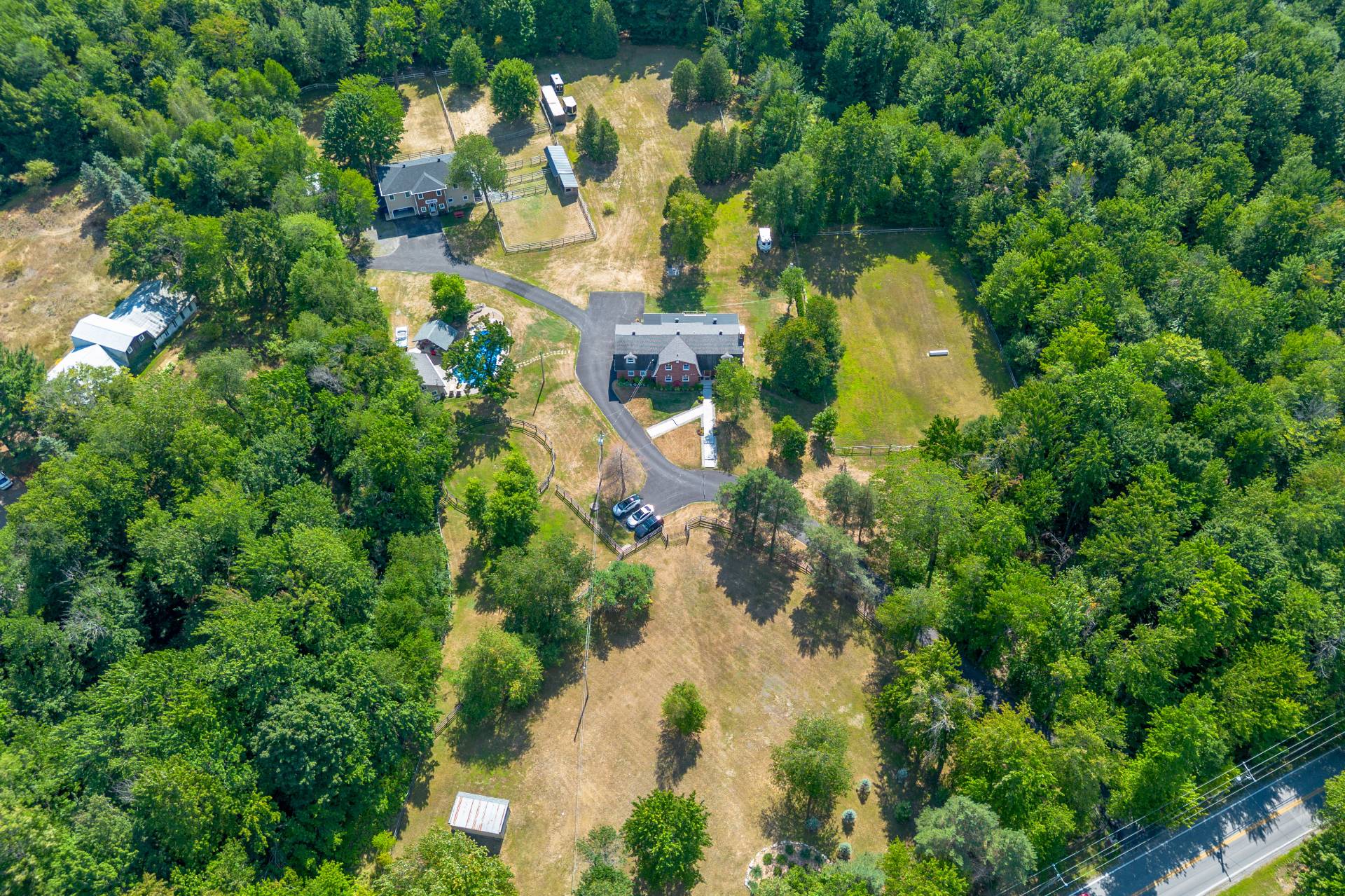 Photo - Photo aérienne