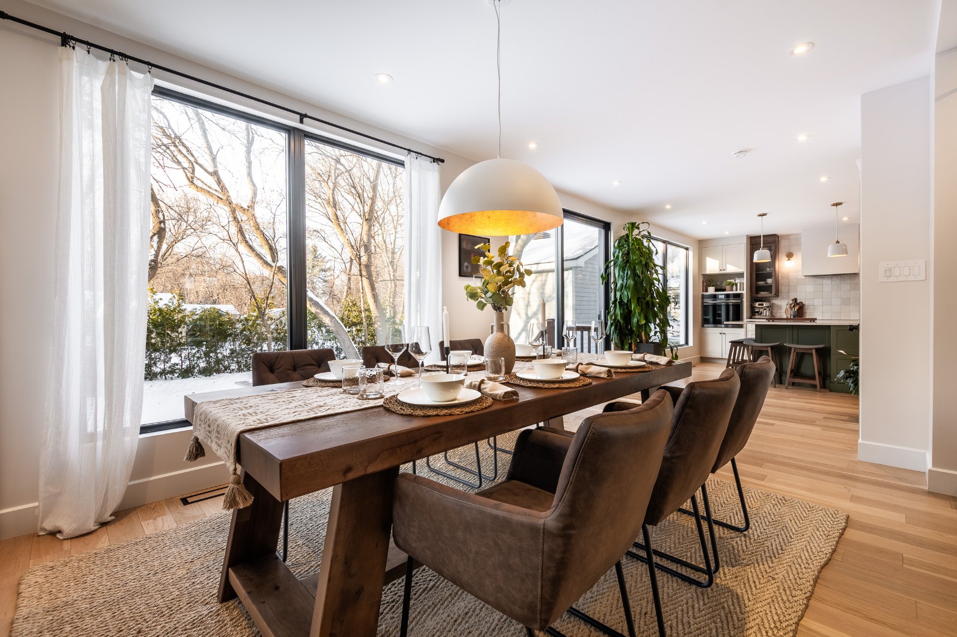Photo - Salle à manger