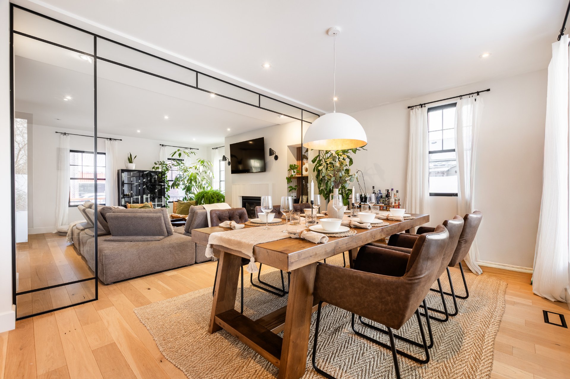 Photo - Salle à manger