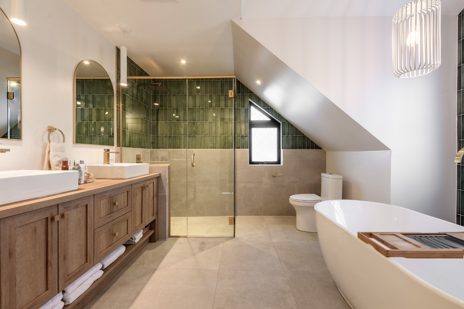 Photo - Salle de bains