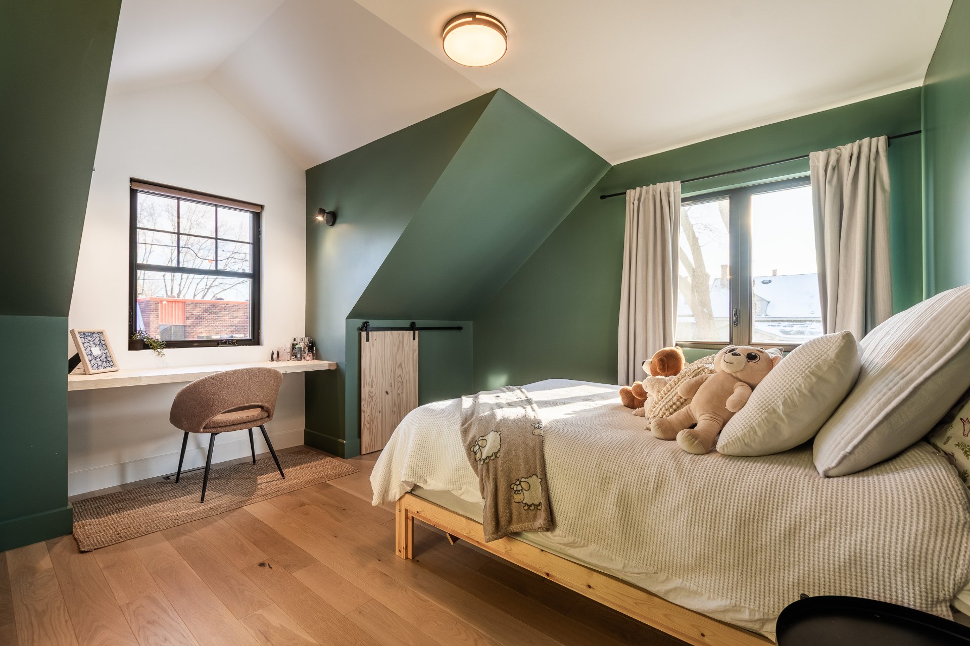 Photo - Chambre à coucher
