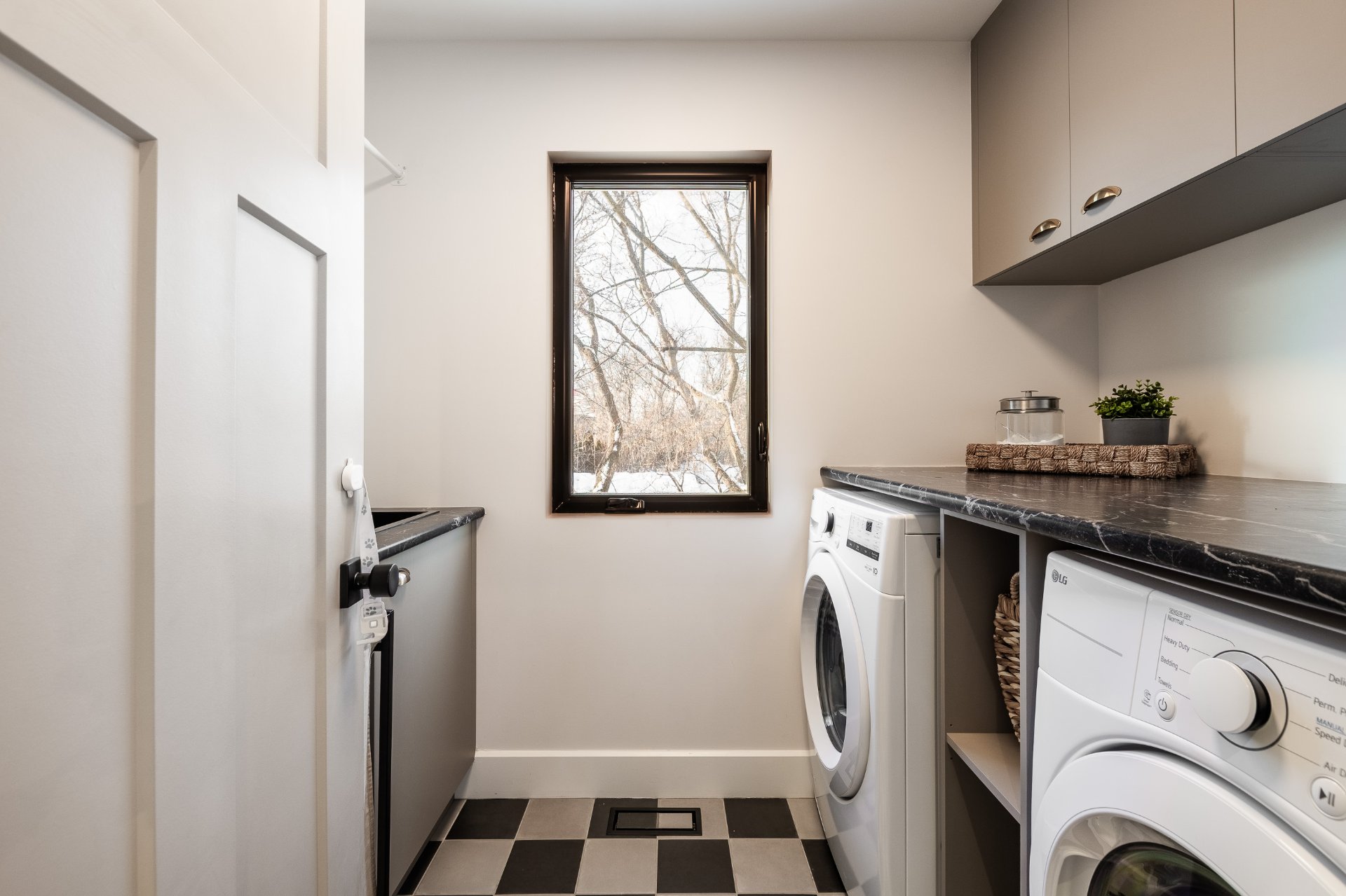 Photo - Salle de lavage
