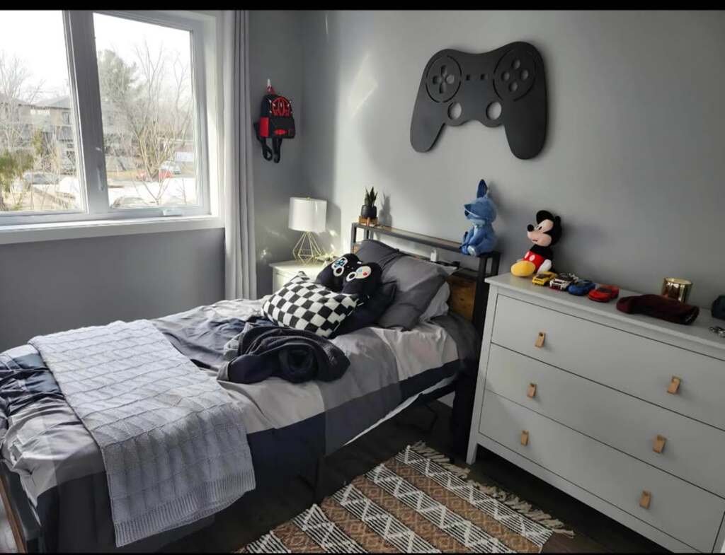 Photo - Chambre à coucher