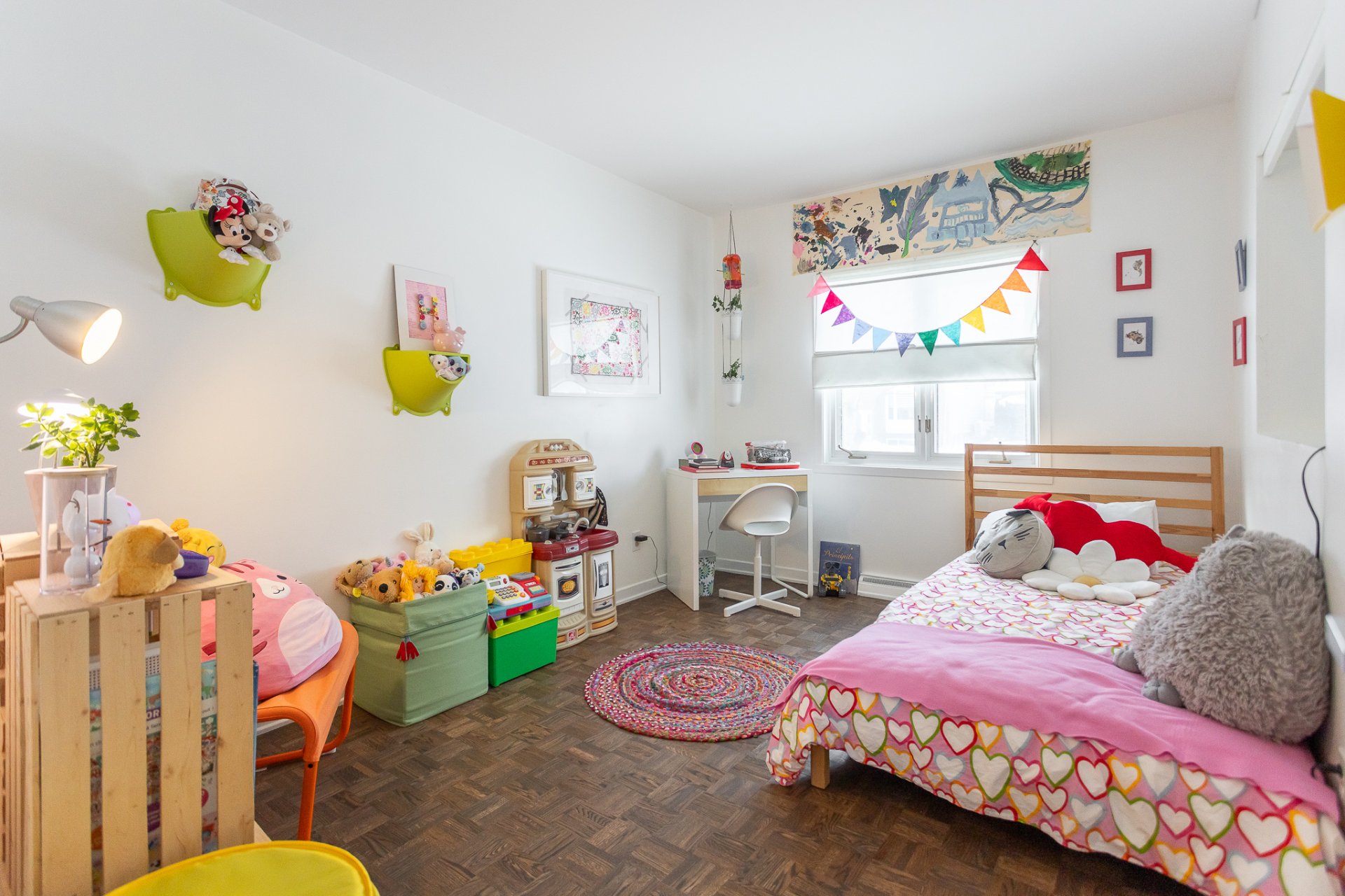 Photo - Chambre à coucher