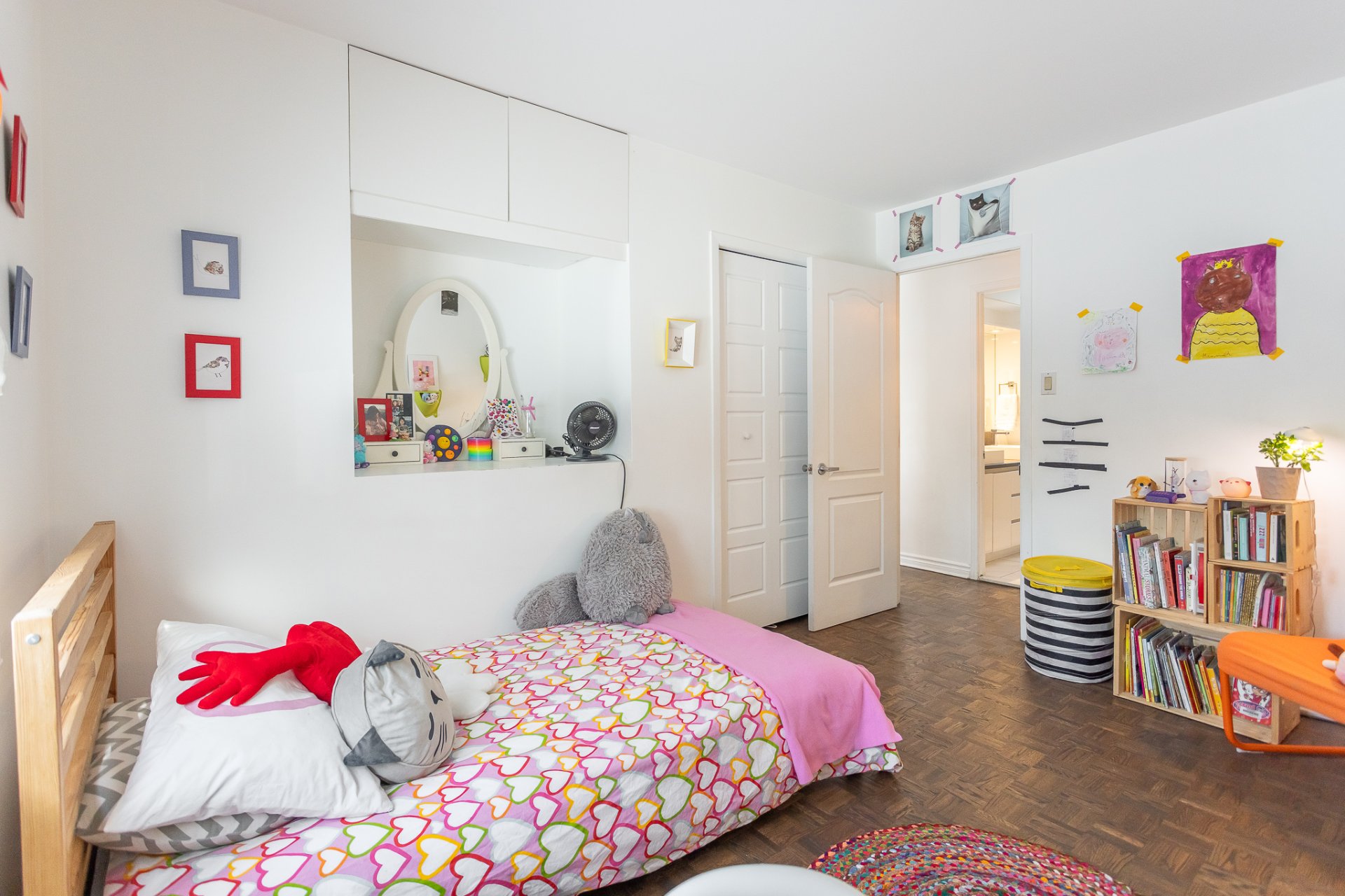 Photo - Chambre à coucher