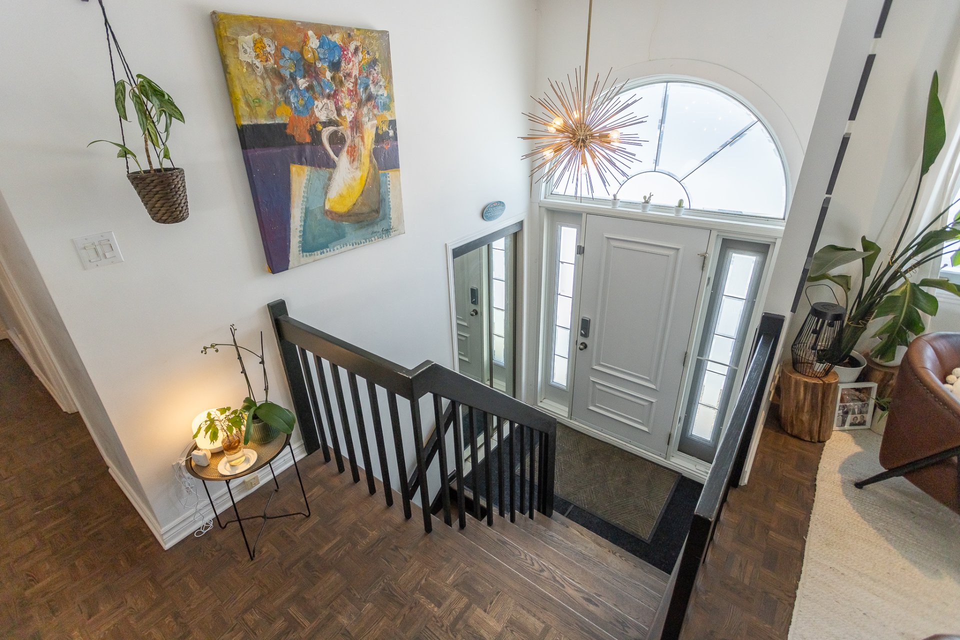 Photo - Hall d'entrée