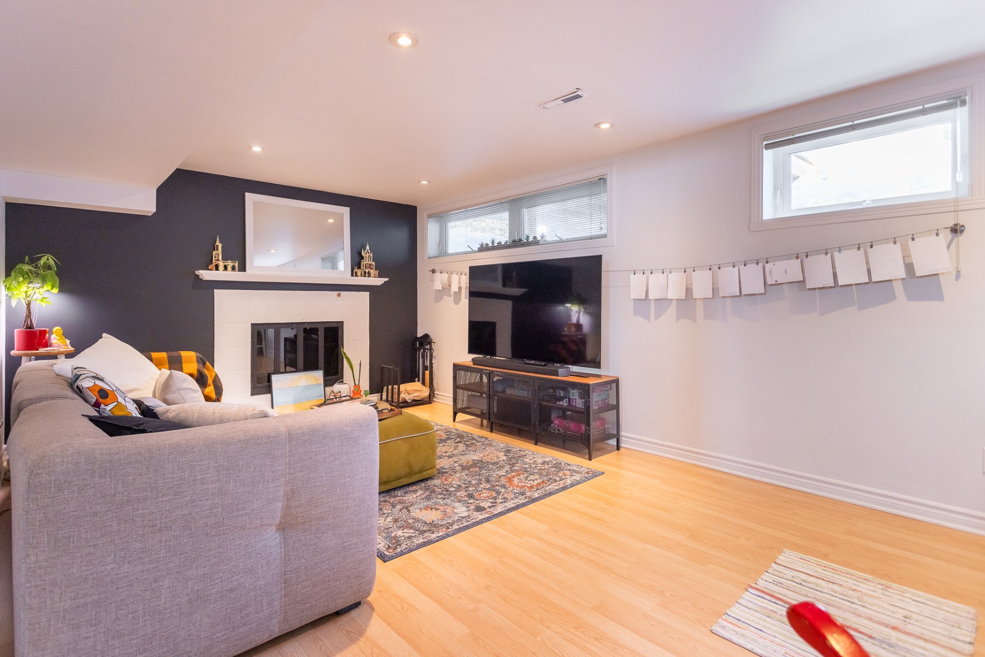 Photo - Salle familiale