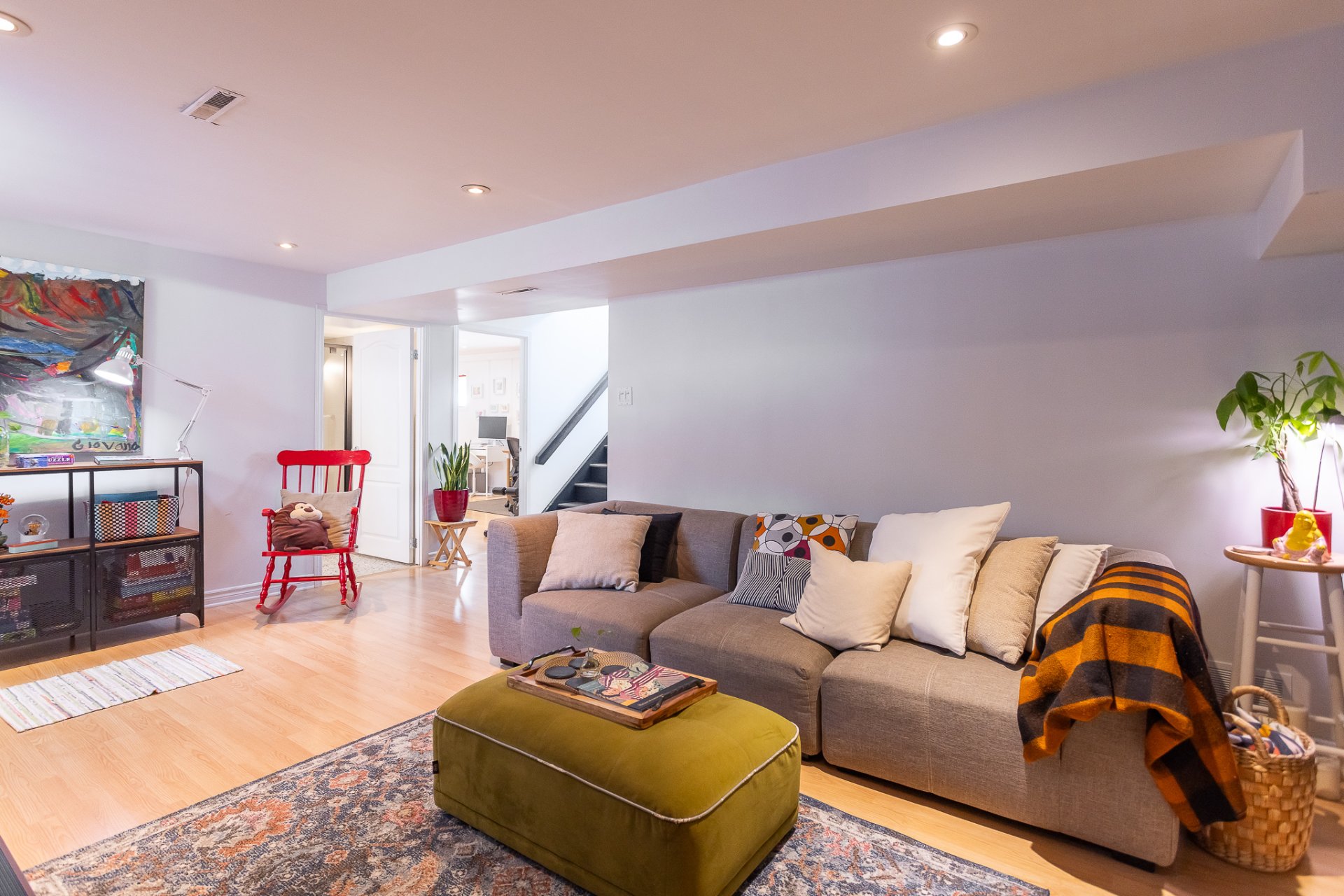 Photo - Salle familiale