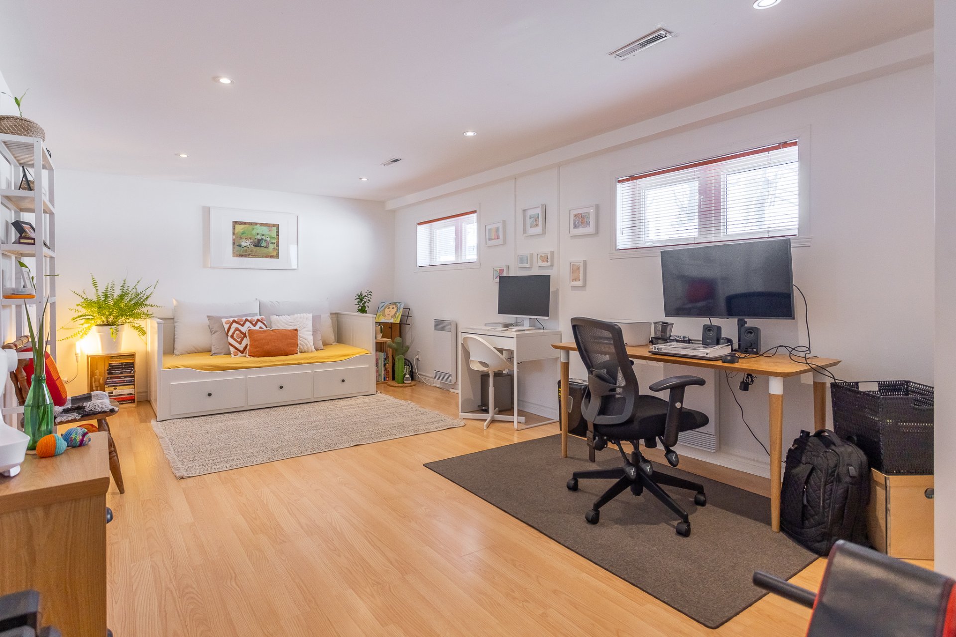 Photo - Chambre à coucher