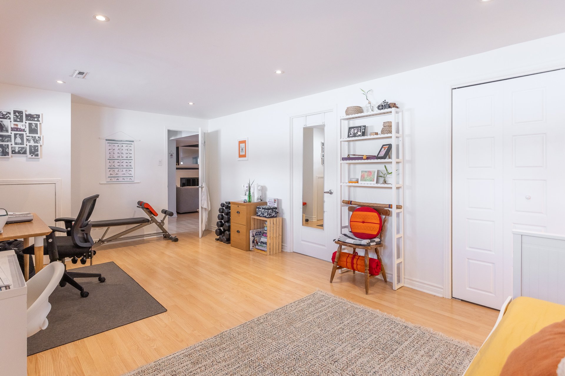 Photo - Chambre à coucher