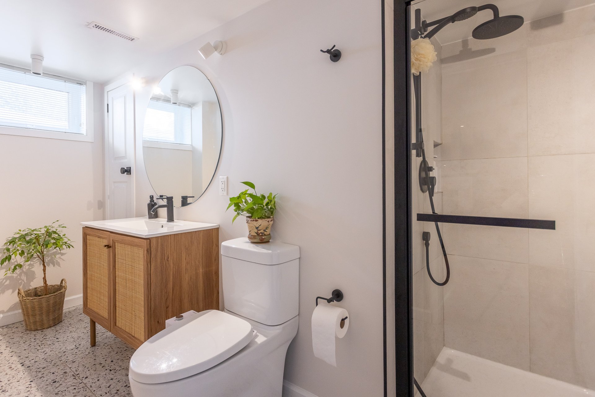 Photo - Salle de bains