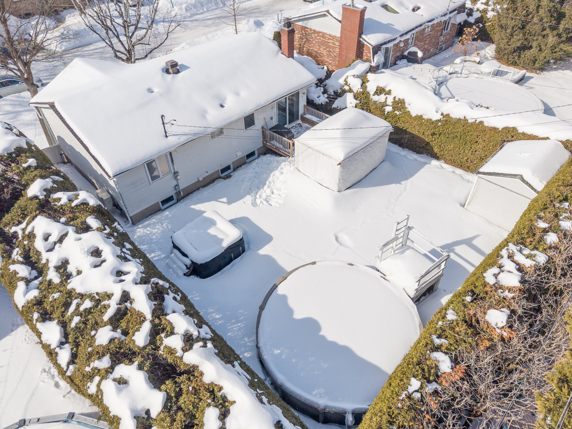 Photo - Photo aérienne