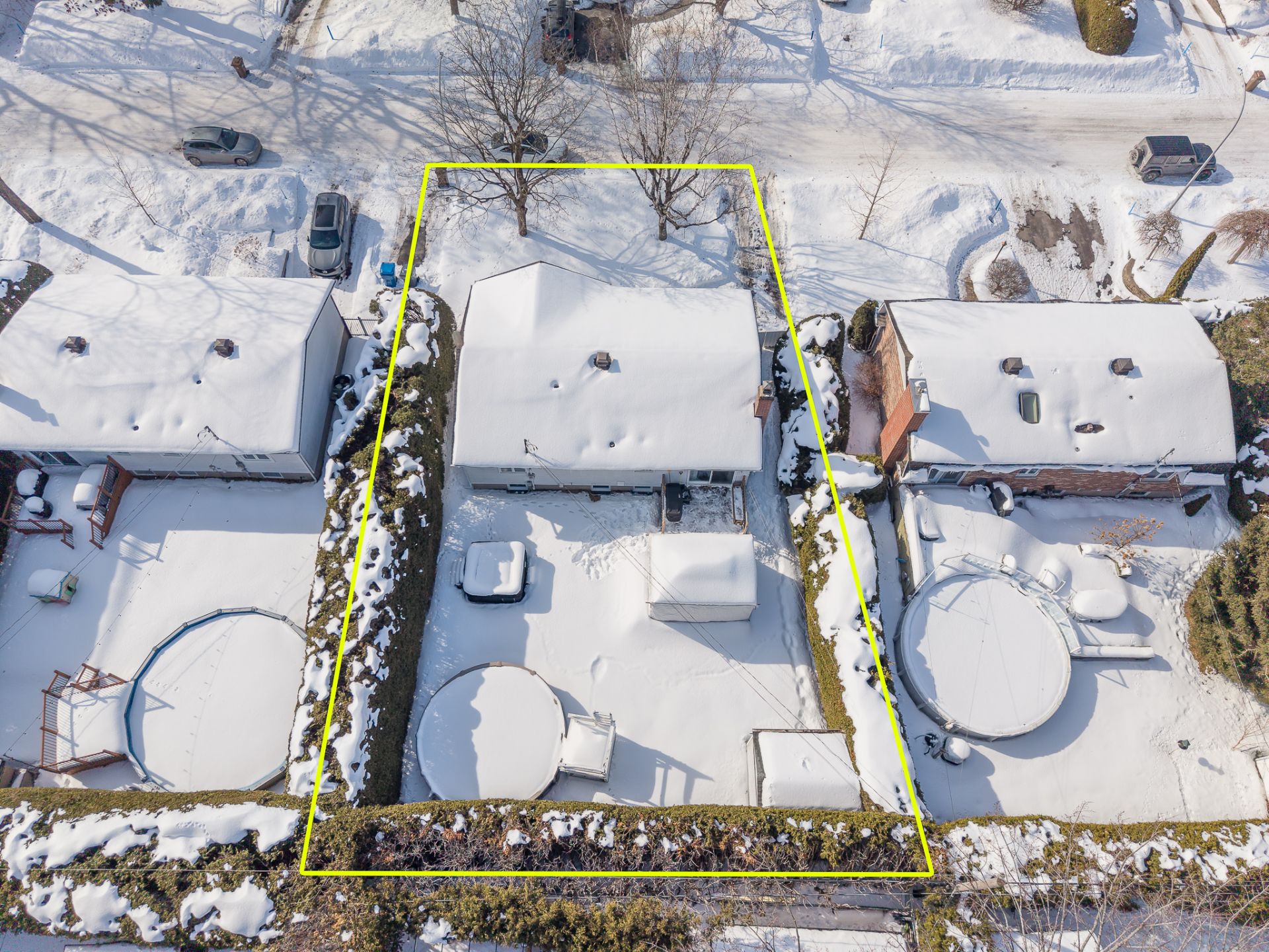 Photo - Photo aérienne