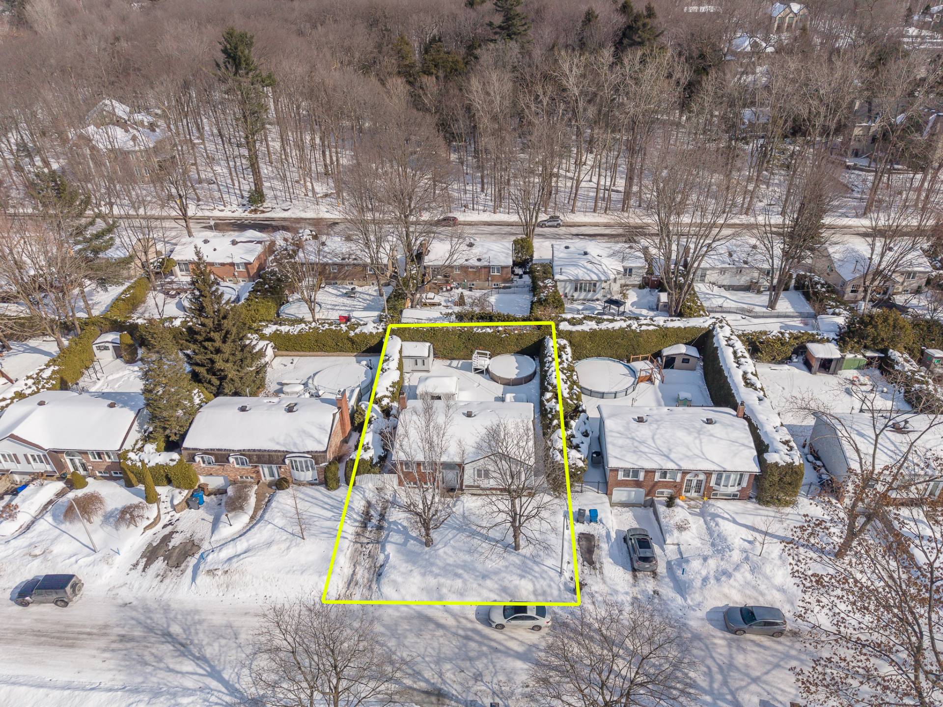 Photo - Photo aérienne