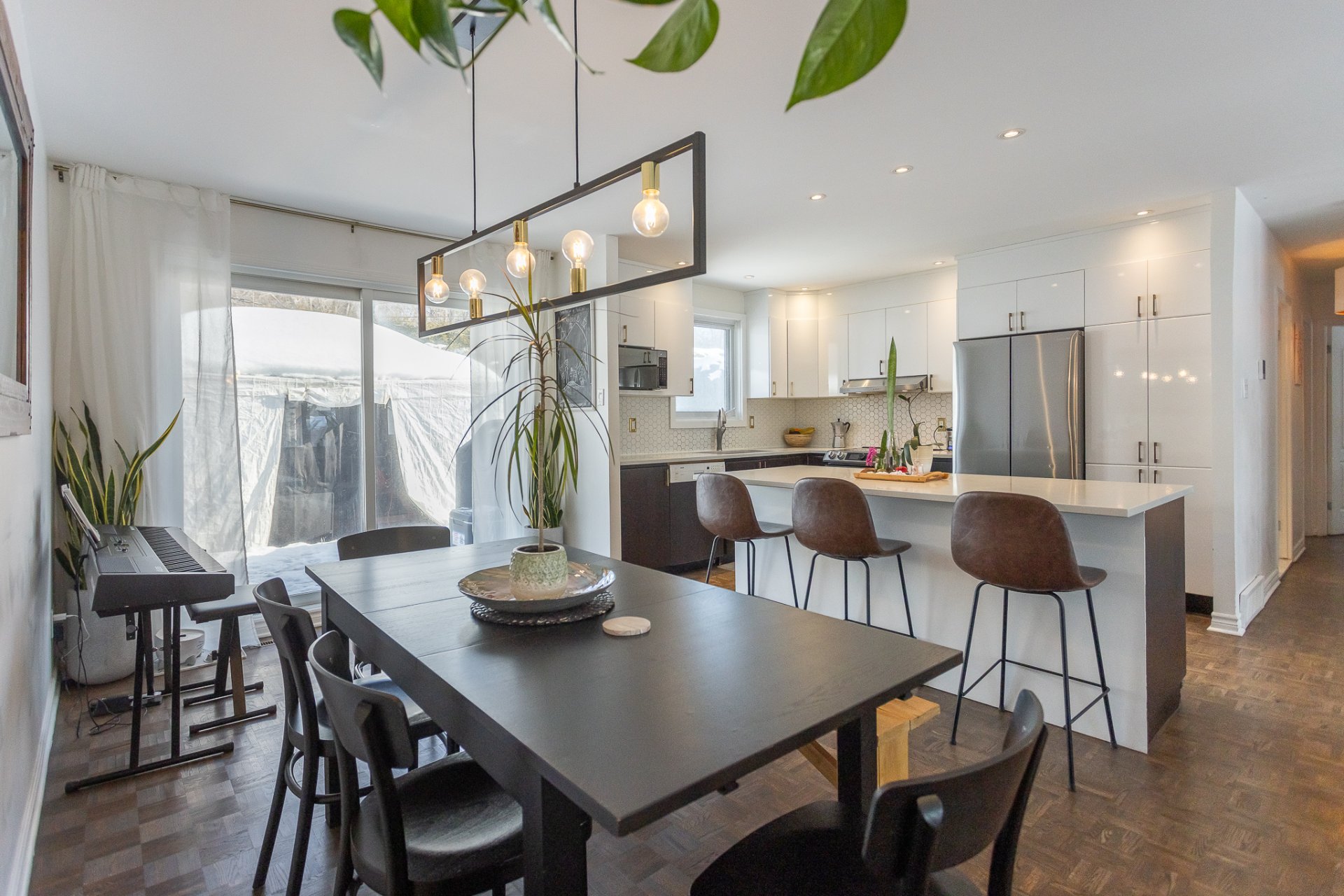 Photo - Salle à manger